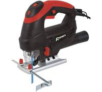 Scie Sauteuse 800W - Coffret avec 3 Lames et Guide Laser - Précision et Polyvalence - D-Work