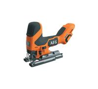 AEG Scie sauteuse BST18BSBL-0 SUBCOMPACT 18V Brushless Poignée pommeau Sans batterie
