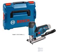 Bosch Scie sauteuse GST 10,8 V‑LI – 10,8V Li‑Ion 2Ah, course 18 mm, bois 70 mm