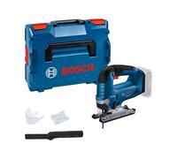 Scie Sauteuse Bosch GST 18V-125 B Professional (0-601-5B3-001) : Niveau Pression Sonore 83.5 dB, Puissance Acoustique 94.5 dB, Dimensions Emballage 360x440x150 mm