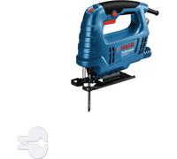 Scie sauteuse Bosch Professional GST 680, avec pare-éclats, dans un carton