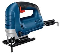 Scie sauteuse Bosch Professional GST 8000 E, avec accessoires, en coffret