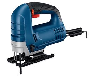 Scie sauteuse Bosch Professional GST 8000 E, avec accessoires, en coffret