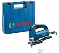 Scie sauteuse Bosch Professional GST 90 BE, 650W, Profondeur de coupe 90 mm, 2800 tr/min, 2 lames, Coffret