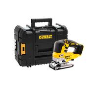 Scie sauteuse DEWALT 18V - Sans batterie, ni chargeur - En coffret TSTAK - DCS334NT