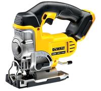 DeWalt DCS 331 NT Scie sauteuse sans fil 18V + Coffret de transport DeWALT TSTAK Box DWST1-70703 + Insert correspondant - sans Batterie, sans Chargeur