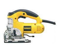 Scie sauteuse DEWALT 701W à poignée supérieure en coffret - DW331KT