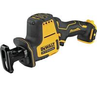 DeWalt Scie sabre compacte XR 12V DCS312N-XJ 2Ah Li-Ion Brushless sans batterie ni chargeur