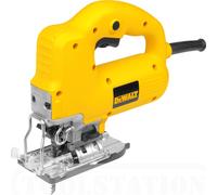 DeWalt DW341K-QS Scie Vaiven DW341K, 550 W, 220 V