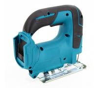 Scie sauteuse électrique 1300SPM avec 10 lames pour bois, plastique, métal, support de coupe, 3 jeux orbitaux et coupe biseautée à 45 degrés, conception ergonomique pour plus de