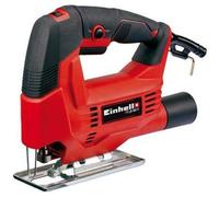 Scie sauteuse électrique 400 W avec adaptateur d'aspiration des poussières TC-JS60/1 EINHELL
