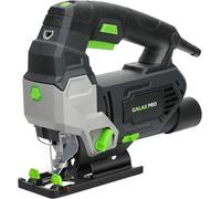 Scie sauteuse électrique - 800 W - 3000 tr/min - Vitesse réglable - Guidage laser - Fonctionnement sur secteur