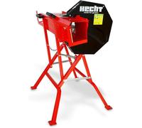 Scie sauteuse électrique 8220, 2200 W – Scie circulaire pendulaire, lame de 40,5 cm | Scie circulaire avec une profondeur de coupe de 13,5 cm, une lame de 40,5 cm et un guide de coupe de 81 cm – pour