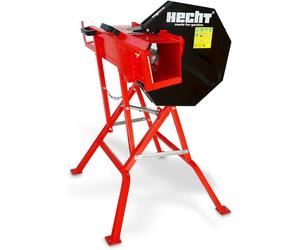 Scie sauteuse électrique 8220, 2200 W – Scie circulaire pendulaire, lame de 40,5 cm | Scie circulaire avec une profondeur de coupe de 13,5 cm, une lame de 40,5 cm et un guide de coupe de 81 cm – pour