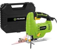 Scie sauteuse électrique Fieldmann FDP 200805-E, 800 W, Laser AC, LED intégrée, 2 lames