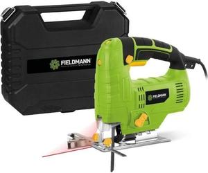 Scie sauteuse électrique Fieldmann FDP 200805-E, 800 W, Laser AC, LED intégrée, 2 lames
