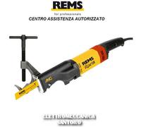 Scie Sauteuse Électrique Frontale TIGER SR 1400 W REMS, Réglage De Vitesse, SET