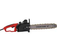 Scie sauteuse électrique - Modèle 7018 - 2000 W - 220 V CA - Moteur tout cuivre - Avec fil - Rouge