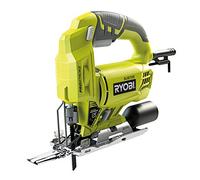 Scie sauteuse électrique RYOBI 500W - Bois - 72mm - RJS720-G