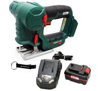 Scie sauteuse et scie sabre sans fil PARKSIDE® 20 V PSSSA 20 avec batterie (4 Ah) et chargeur inclus
