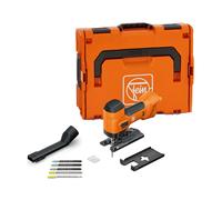 FEIN Scie sauteuse sans fil F-IRON Jig 26 AS – 18 V pour métal et bois – L-Boxx, sans batterie