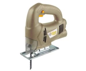 Scie sauteuse FARTOOLS ONE JS 380B, 350 W, Capacité de coupe 55 mm, Collecteur de poussieres, Montage T