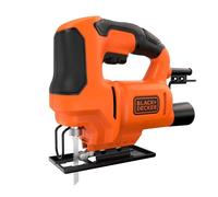 Scie sauteuse filaire - BLACK+DECKER - BES603-QS - 400W - course de 18mm - avec lame