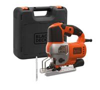 Black & Decker Scie sauteuse BES610K-QS – 650 W, mouvement pendulaire