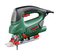 Scie sauteuse filaire BOSCH - PST 900 PEL - 620W - 3100 tr/min - Avec set de 10 lames + mallette