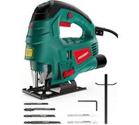 Scie sauteuse - HYCHIKA - HYCHIKA 750W - 750W - Vitesse 800-3000 spm - Angle ±45°