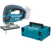 Scie sauteuse LXT 18 V (sans batterie ni chargeur) + coffret MAKPACMAKITA DJV180ZXJ
