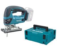 Scie sauteuse LXT 18V (sans batterie ni chargeur) + coffret MAKPAC - MAKITA - DJV180ZJ