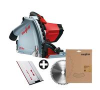 Scie sauteuse MAFELL MT 55 cc MidiMAX, modèle T MAX, avec guide de 160 cm