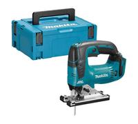 Makita Scie sauteuse DJV182ZJ 18V Brushless Poignée en D MAKPAC – Machine seule
