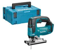 Scie Sauteuse MAKITA DJV182ZJ (vendu sans batterie) + Mak-pac