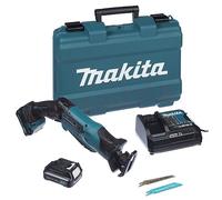 Makita Tronçonneuse sans fil JR103DSAE Li-ion 10,8/12V 2,0 Ah CXT