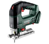 Scie sauteuse METABO "D" 32mm 18V STB 18 LT 130 BL - Pick+Mix (sans batterie ni chargeur), coffret metaBOX