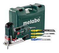 Metabo Scie sauteuse STE 100 Quick Set (601100900) avec 20 lames de scie sauteuse Coffret Quantité:1