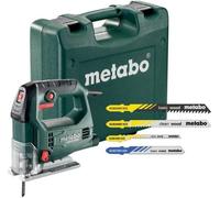 Scie sauteuse METABO STEB 65 Quick, 450W, 65 mm Bois, 600-3000 tours/min, 20 lames