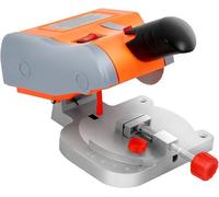 Scie sauteuse miniature, scie circulaire à 45°, 7800 tours par minute, idéale pour découper des métaux. Scie sauteuse professionnelle, scie circulaire, utilisable pour le bois, le plastique, la pierre