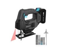 Scie Sauteuse - - MultiCut 500 Vision Liberty - 21V - Sans fil - Guide laser intégré