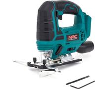 Scie sauteuse Nac 20V Js-20-Li-20V sans batterie ni chargeur