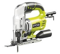 Scie sauteuse pendulaire 600W + 15 lames et coffret - RJS850-KA15 RYOBI
