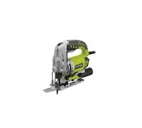 Ryobi Scie sauteuse RJS1050-KA5 680 W 500-3 100 cp/min 105 mm bois + coffret + 5 lames