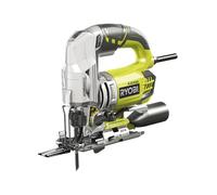 RYOBI Scie électrique, 680W, avec éclairage LED, 4 positions, 105mm