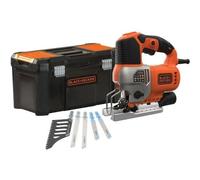 Scie sauteuse pendulaire BLACK & DECKER BES610KA5-QS 650W
