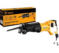 Scie sauteuse pendulaire électrique, puissance 710 W, vitesse à vide 2 800 tr/min, DKRS710G20