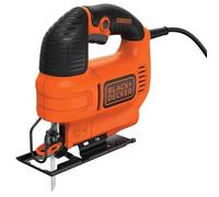 BLACK+DECKER KS701E-QS Scie Sauteuse pendulaire filaire 520W