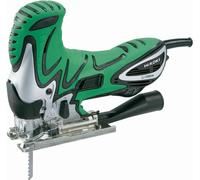 Scie sauteuse pendulaire HITACHI - HIKOKI CJ110MVALCZ 110mm 720W, courses 26mm, poignée champignon en coffret