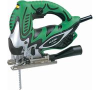Scie sauteuse pendulaire HITACHI - HIKOKI CJ110MVLCZ 110mm 720W, courses 26mm, poignée en D en coffret